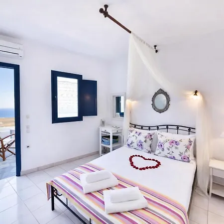 Hotiday Santorini Sea View 3* イア