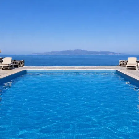 Hotiday Santorini Sea View Lejlighedshotel