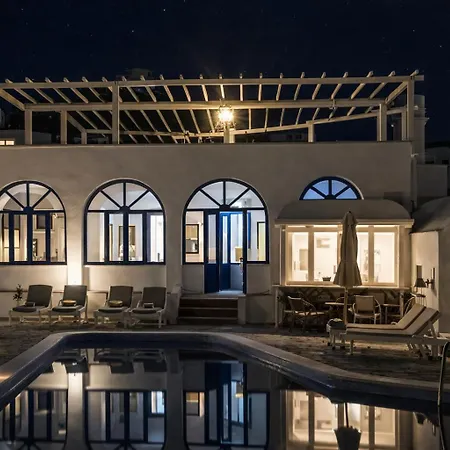 Hotiday Santorini Sea View Lejlighedshotel 3*