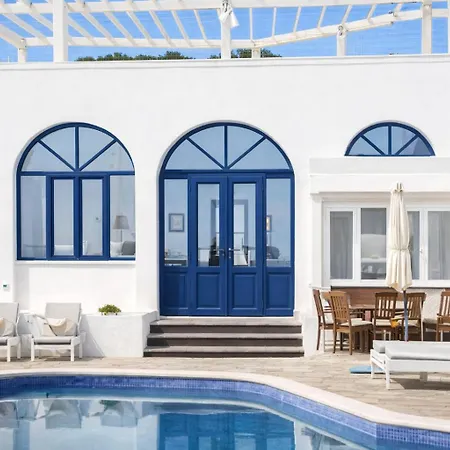 Hotiday Santorini Sea View Hotel apartamentowy 3*