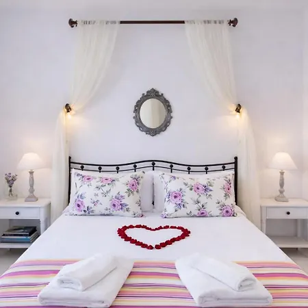 Hotiday Santorini Sea View Hotel apartamentowy
