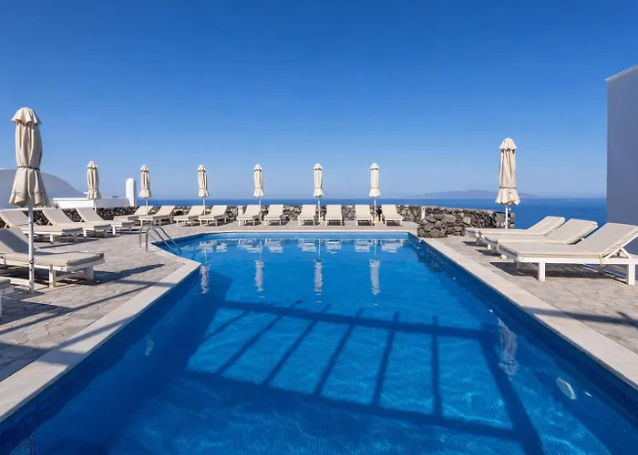Hotiday Santorini Sea View Aparthotel