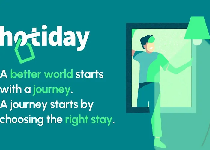 公寓式酒店 Hotiday Santorini Sea View