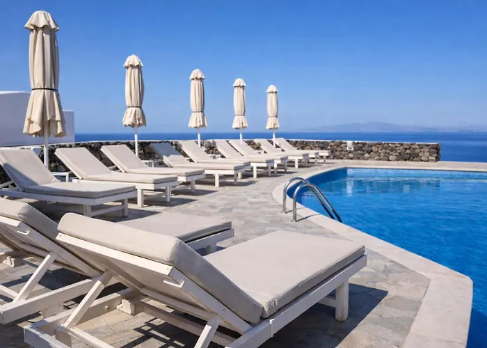 Hotiday Santorini Sea View Aparthotel