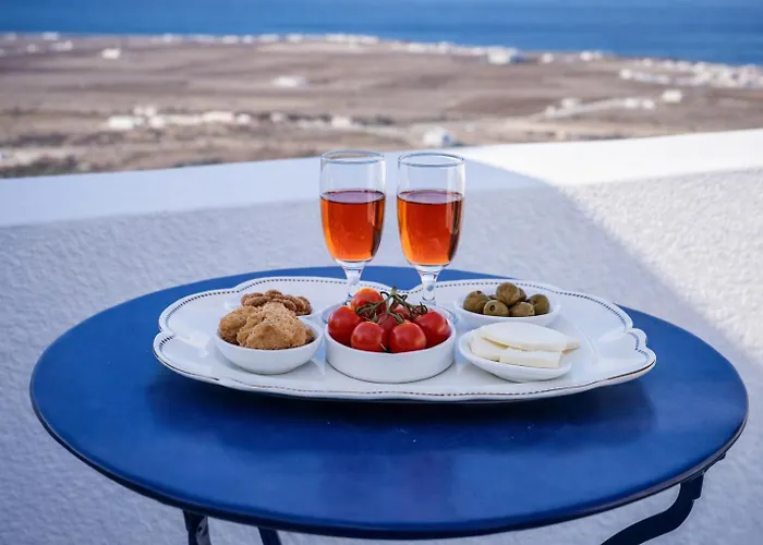 Hotiday Santorini Sea View 3* 伊亚