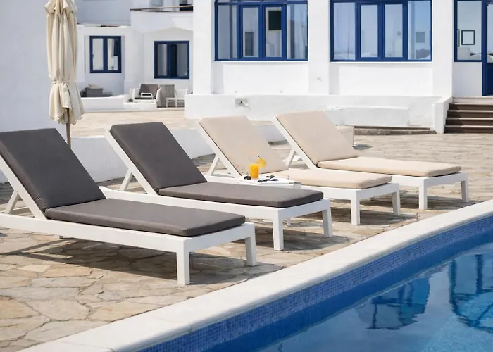 Hotiday Santorini Sea View Aparthotel